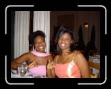 Emereld Elegance - Sheila and Mimi at the Zeta Tau Omega Fundraiser Ball * 600 x 450 * (93KB)